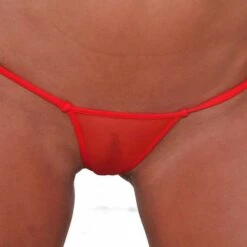 Transparent - Bikini String Tanga 9 Transparent - Bikini String Tanga -Aufreizende Bademode 191 2 1280x1280