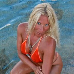 Bikini Top Gross - Transparent -Aufreizende Bademode 338 5 cameltoe bikini orange transparent4 1280x1280