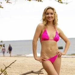 String Bikini - Pink Palm - Gross 17 String Bikini - Pink Palm - Gross -Aufreizende Bademode 373 6 1280x1280