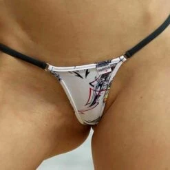 String Bikini - Tattoo - Gross 17 String Bikini - Tattoo - Gross -Aufreizende Bademode 455 7 1280x1280