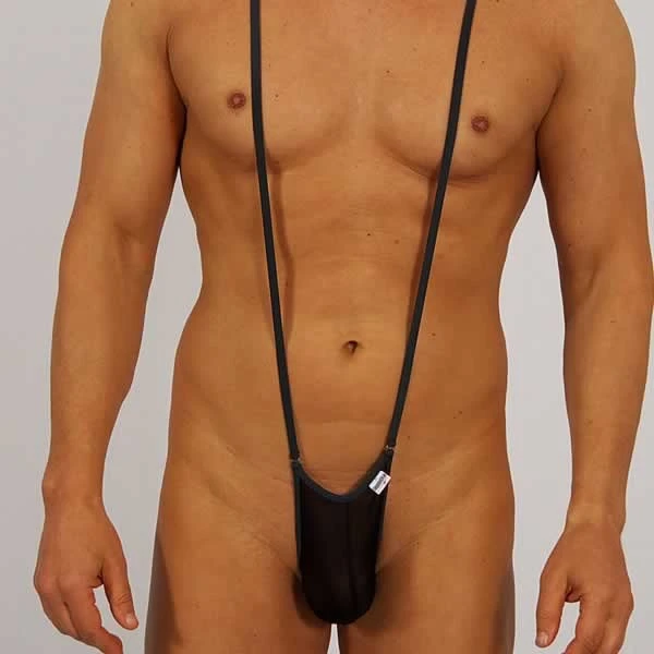 Men Triangle Suspender 7 Men Triangle Suspender – Bild 7