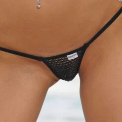 Micro Bikini - Fishnet Schwarz 11 Micro Bikini - Fishnet Schwarz -Aufreizende Bademode 529 3 micro bikini fishnet schwarz4 1280x1280