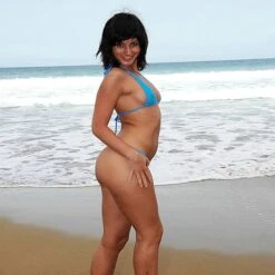 Micro Bikini - Blau Transparent -Aufreizende Bademode 56 6 1280x1280