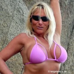 Bikini Top Gross - Uni (Extra Sling) -Aufreizende Bademode 814 1 zwecky bikini brom 1 1280x1280