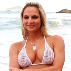 Aufreizende Bademode -Aufreizende Bademode 8 1 mini micro bikini fishnet weiss gross 1 1280x1280