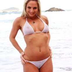 String Bikini - Fishnet Weiß - Gross 12 String Bikini - Fishnet Weiß - Gross -Aufreizende Bademode 8 4 mini micro bikini fishnet weiss gross 4 1280x1280