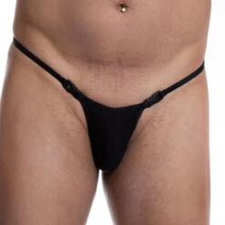 Men CLIP String Tanga - UNI (Extra Small) 8 Men CLIP String Tanga - UNI (Extra Small) -Aufreizende Bademode Men Clip String 02 1280x1280