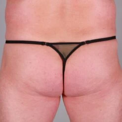 Men String Daring Teardrop - Camo Transparent 6 Men String Daring Teardrop - Camo Transparent -Aufreizende Bademode Men String Daring Teardrop Camo Transparent 03 1280x1280