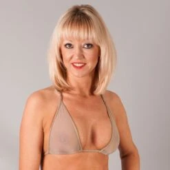 String Bikini - CamelToe Toffee Transparent -Aufreizende Bademode bikini cameltoe toffee transparent 2572b633a55289 1280x1280