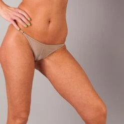 String Bikini - CamelToe Toffee Transparent -Aufreizende Bademode bikini cameltoe toffee transparent 8572b6343c3d29 1280x1280