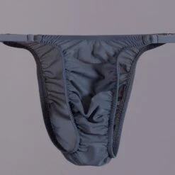 Exclusive Men String Tanga - Grau Transparent 19 Exclusive Men String Tanga - Grau Transparent -Aufreizende Bademode exclusive mens string tanga Grau transparent 10 1280x1280