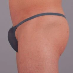 Exclusive Men String Tanga - Grau Transparent 16 Exclusive Men String Tanga - Grau Transparent -Aufreizende Bademode exclusive mens string tanga Grau transparent 5 1280x1280