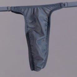 Exclusive Men String Tanga - Grau Transparent 17 Exclusive Men String Tanga - Grau Transparent -Aufreizende Bademode exclusive mens string tanga Grau transparent 7 1280x1280