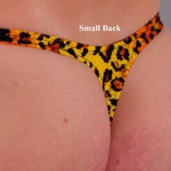 Exclusive Men String Tanga - Leo -Aufreizende Bademode exclusive mens string tanga leopard 70 1280x1280