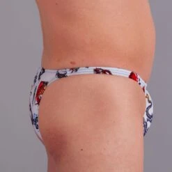 Exclusive Men String Tanga - Tattoo -Aufreizende Bademode exclusive mens string tanga tattoo 1 1280x1280