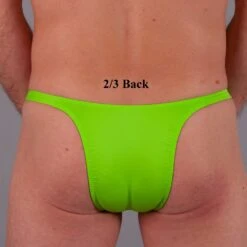 Exclusive Men String Tanga - UNI Pistazie 13 Exclusive Men String Tanga - UNI Pistazie -Aufreizende Bademode exclusive mens string tanga uni pistazie 110 1280x1280