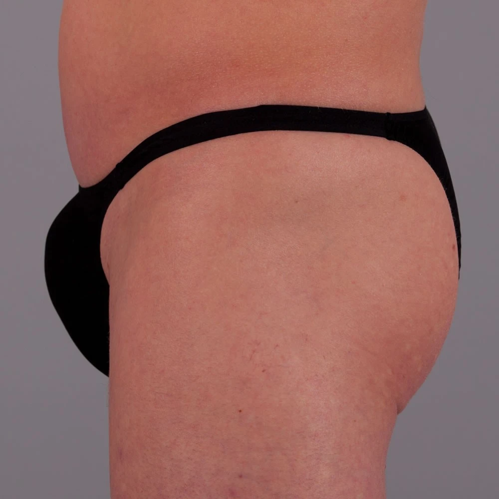 Exclusive Men String Tanga - UNI Schwarz 7 Exclusive Men String Tanga - UNI Schwarz – Bild 7