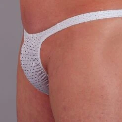 Exclusive Men String Tanga - WhiteHole -Aufreizende Bademode exclusive mens string tanga whitehole 4 Kopie 1280x1280