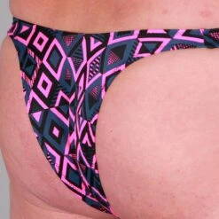 Exclusive Men Tanga - Pink Diamonds 14 Exclusive Men Tanga - Pink Diamonds -Aufreizende Bademode exclusive men tanga pink diamonds 7 1280x1280
