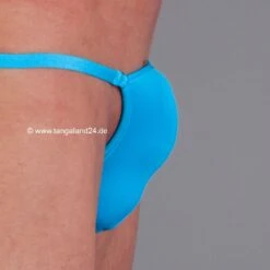 Men String Tanga - UNI (Extra Small) -Aufreizende Bademode herren string tanga uni xtrasmall tuerkis 5 1280x1280 1