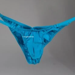 Men Tanga PuckerButt - UNI -Aufreizende Bademode herren string tanga xtrasmall pucker blau 1 1280x1280