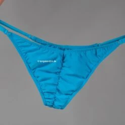 Men Tanga PuckerButt - UNI -Aufreizende Bademode herren string tanga xtrasmall pucker blau 2 1280x1280