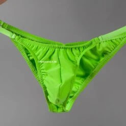 Men Tanga PuckerButt - UNI -Aufreizende Bademode herren string tanga xtrasmall pucker limone 1 1280x1280