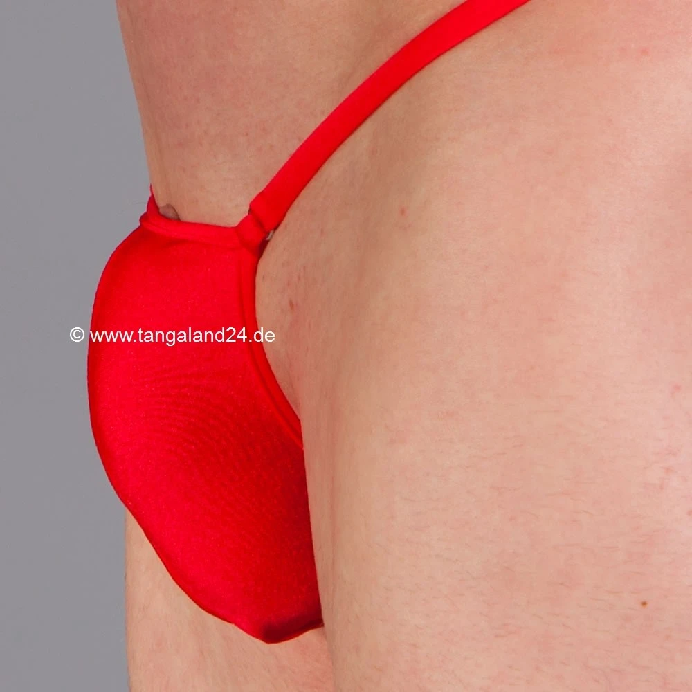 Men String Tanga - UNI (Neue Beutelgrößen) 8 Men String Tanga - UNI (Neue Beutelgrößen) – Bild 8