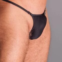 Men String Tanga - UNI (Extra Small)